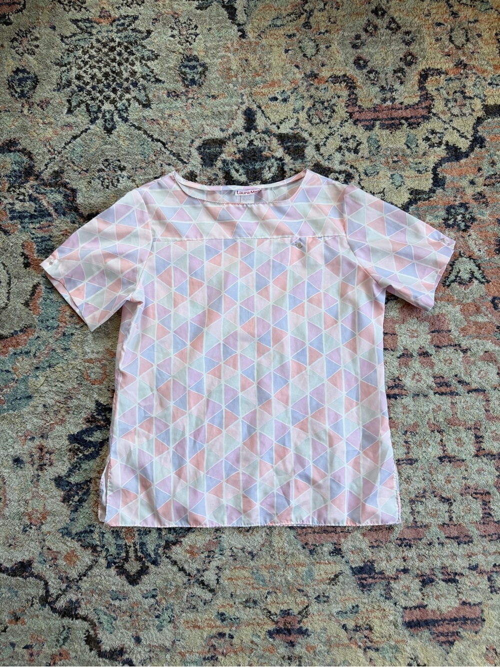 Vintage Blouse